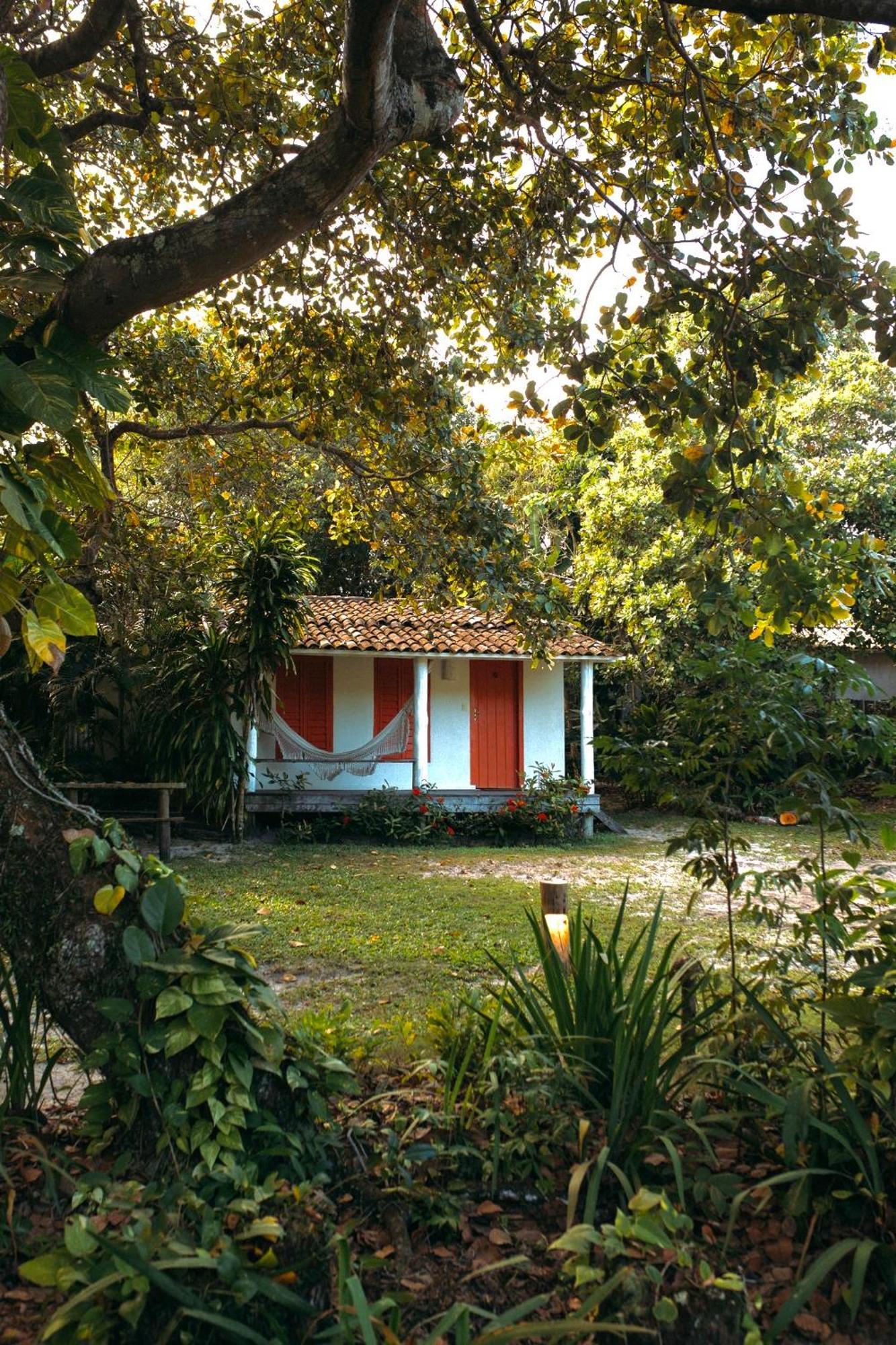 Pousada Lagoa Hotel Caraiva Exterior photo