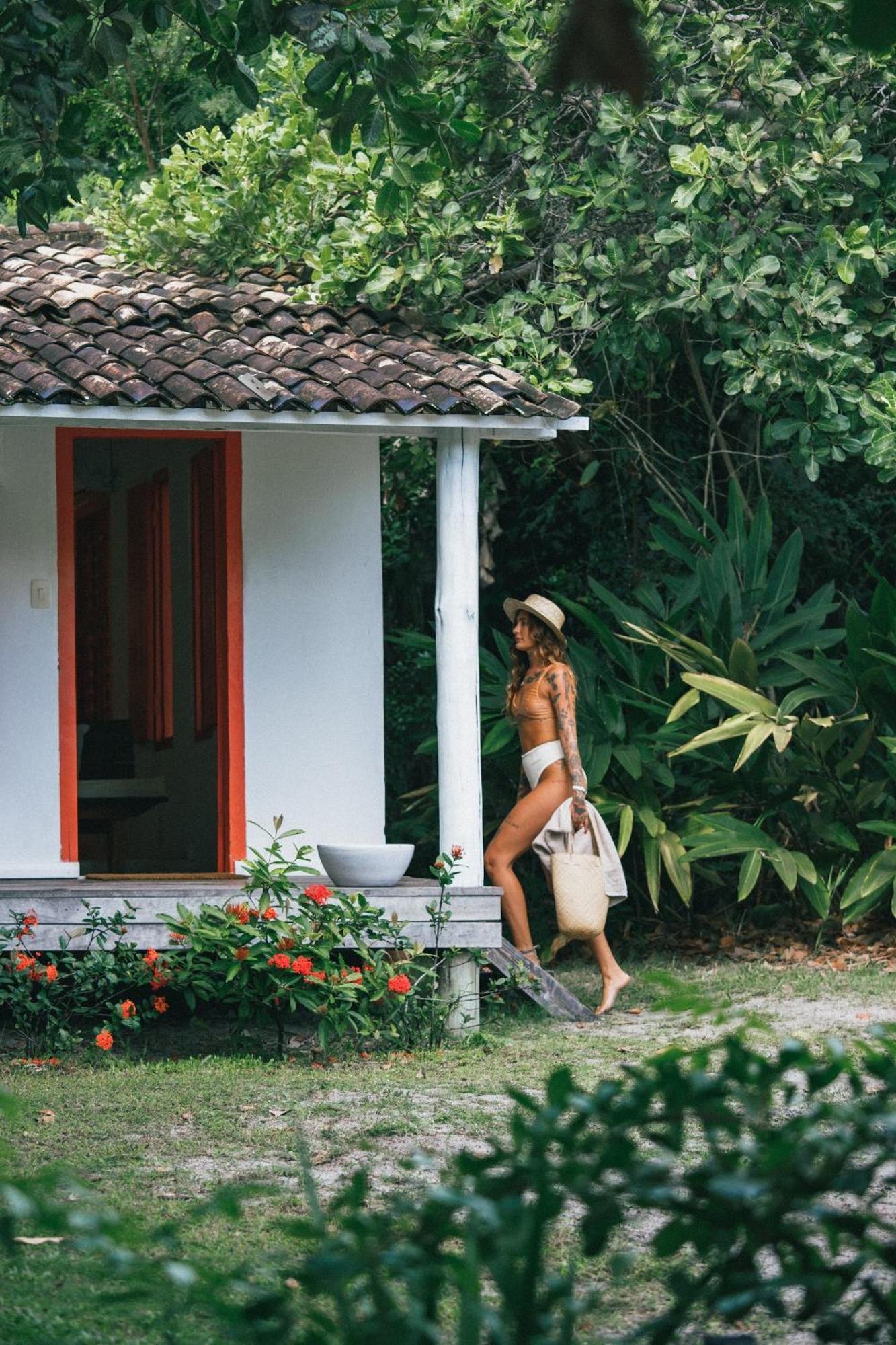 Pousada Lagoa Hotel Caraiva Exterior photo