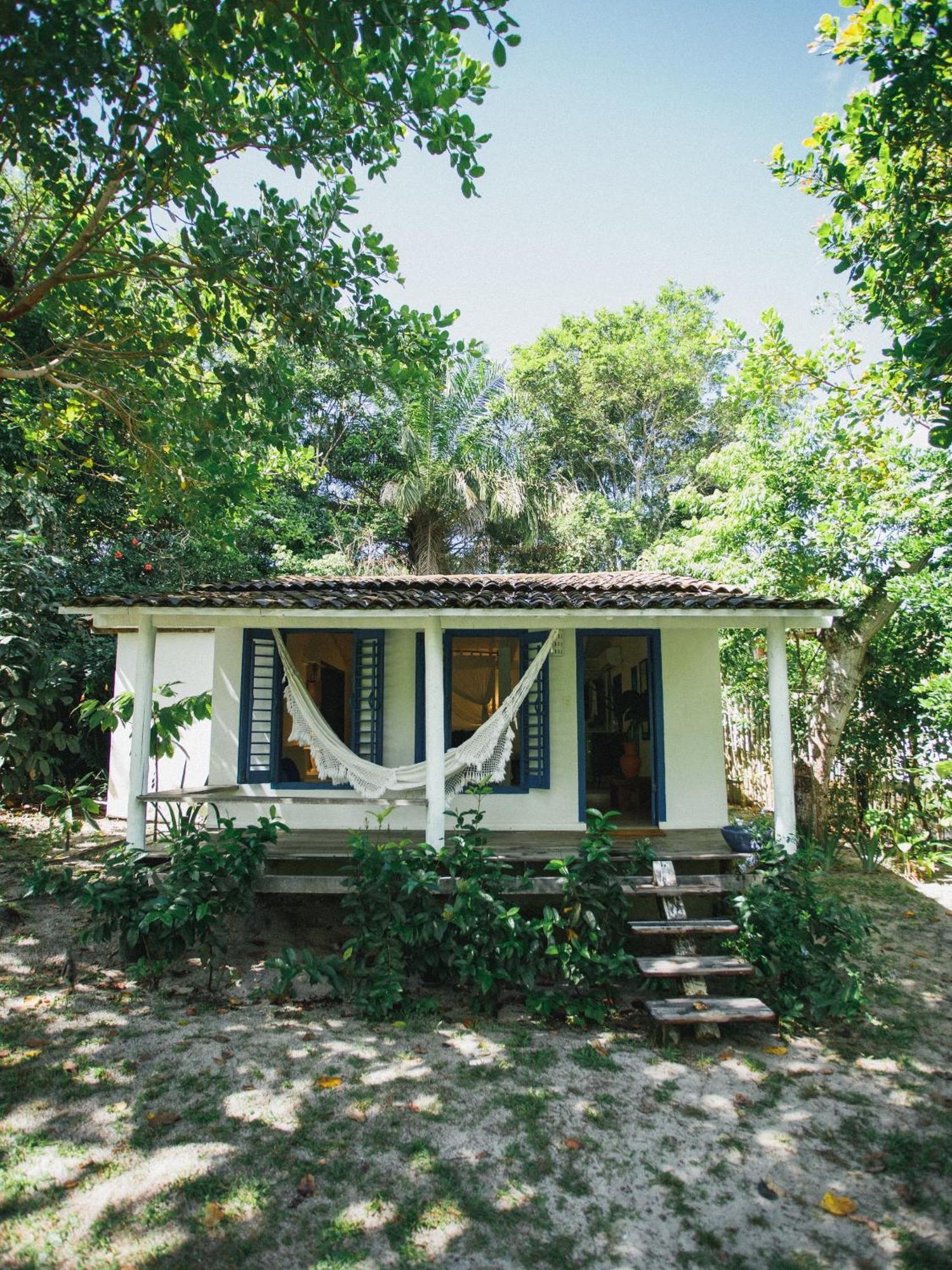 Pousada Lagoa Hotel Caraiva Exterior photo