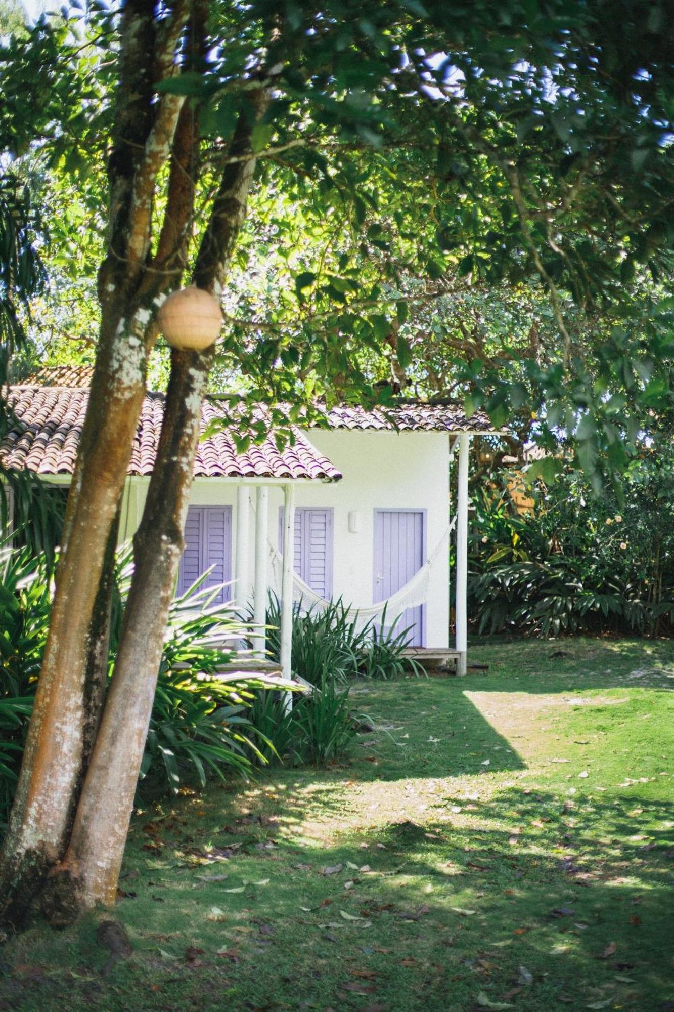 Pousada Lagoa Hotel Caraiva Exterior photo