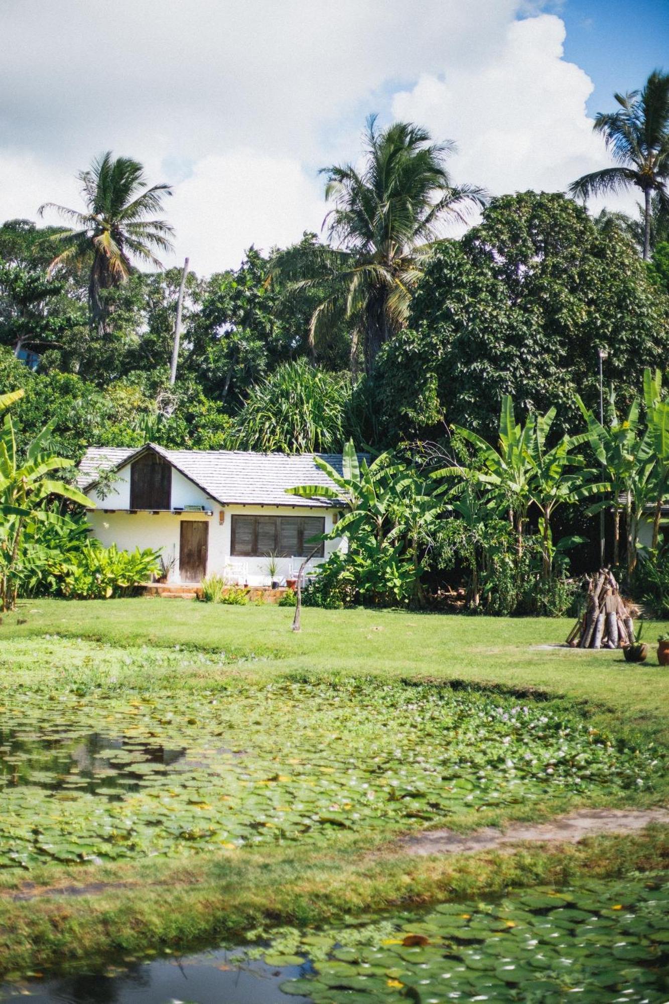 Pousada Lagoa Hotel Caraiva Exterior photo