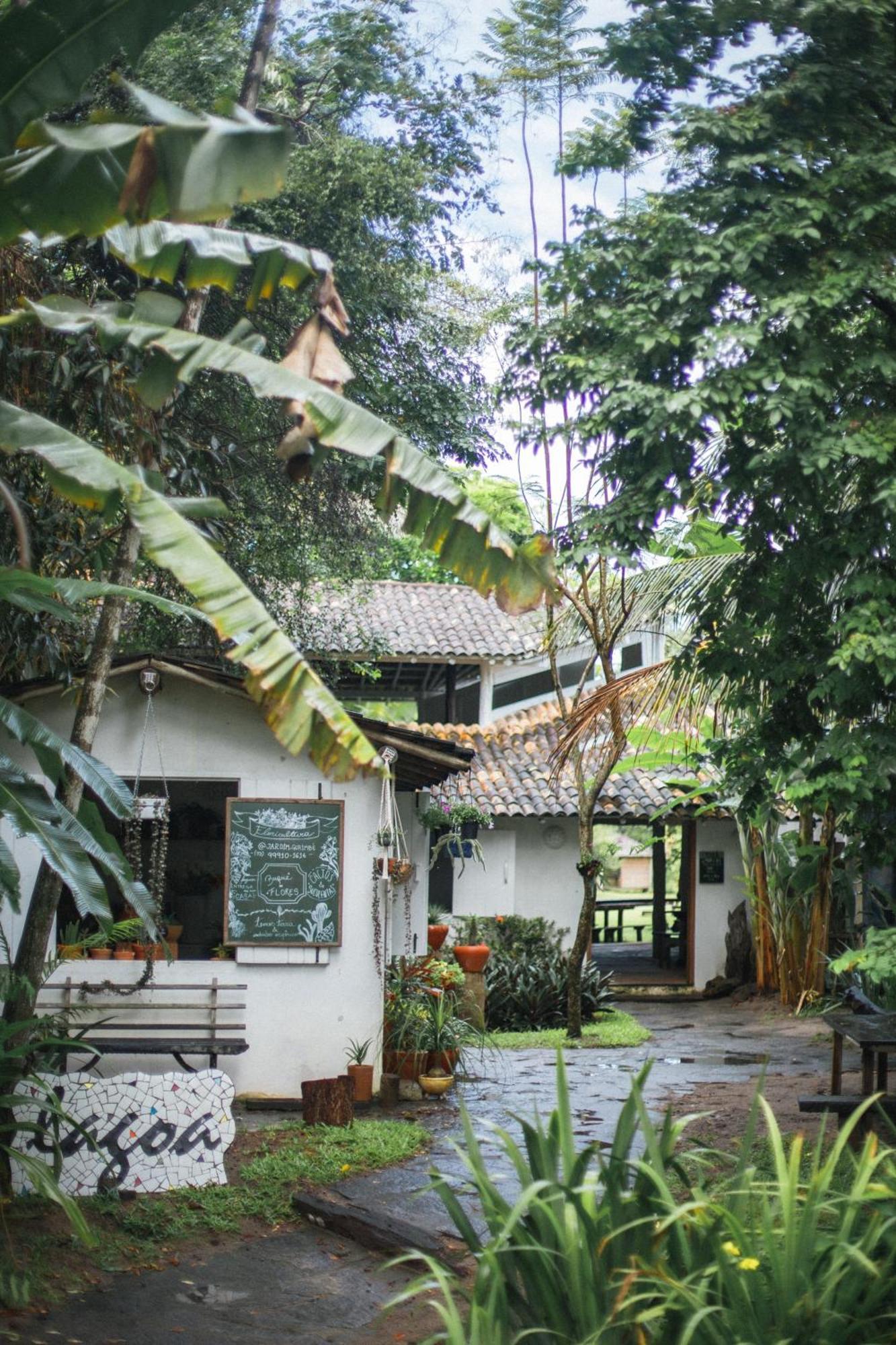 Pousada Lagoa Hotel Caraiva Exterior photo